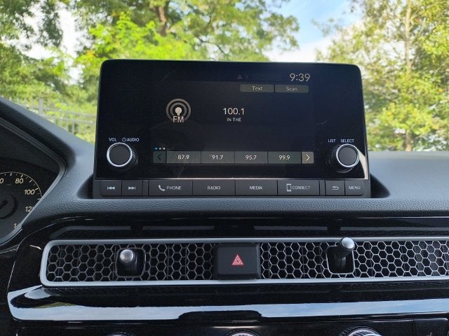2026 Honda Civic Sedan Hybrid Sport