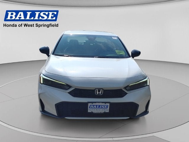 2026 Honda Civic Sedan Hybrid Sport