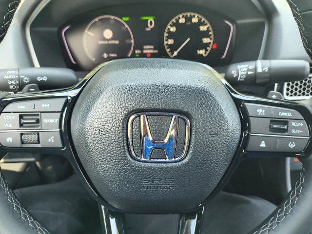 2026 Honda Civic Sedan Hybrid Sport