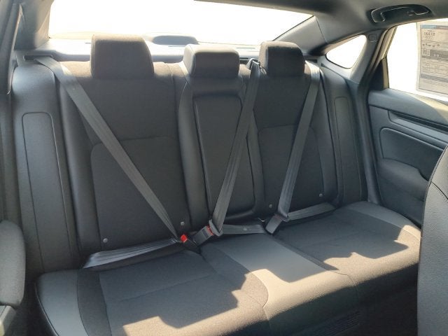 2026 Honda Civic Sedan Hybrid Sport