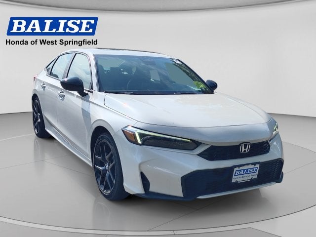 2026 Honda Civic Sedan Hybrid Sport