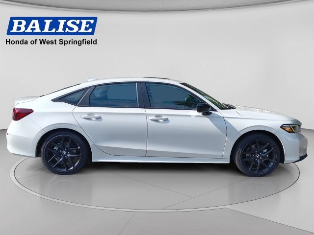2026 Honda Civic Sedan Hybrid Sport