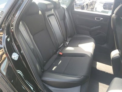 2026 Honda Civic Sedan Hybrid Sport