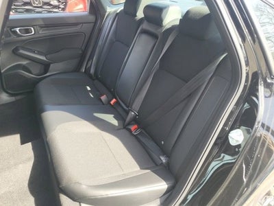 2026 Honda Civic Sedan Hybrid Sport