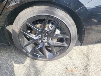 2026 Honda Civic Sedan Hybrid Sport