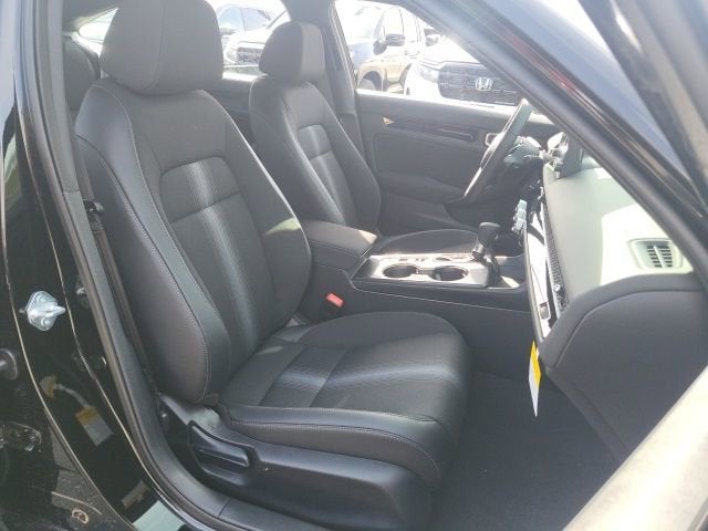 2026 Honda Civic Sedan Hybrid Sport