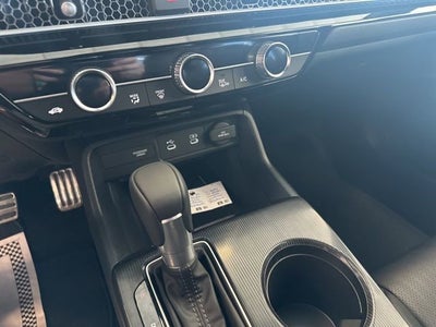 2026 Honda Civic Sedan Hybrid Sport Touring