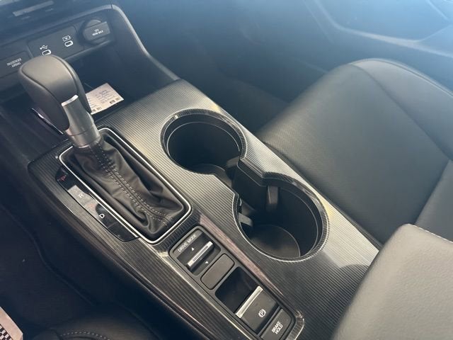 2026 Honda Civic Sedan Hybrid Sport Touring