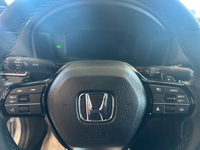 2026 Honda Civic Sedan Hybrid Sport Touring