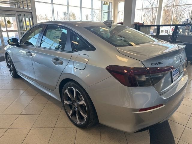 2026 Honda Civic Sedan Hybrid Sport Touring