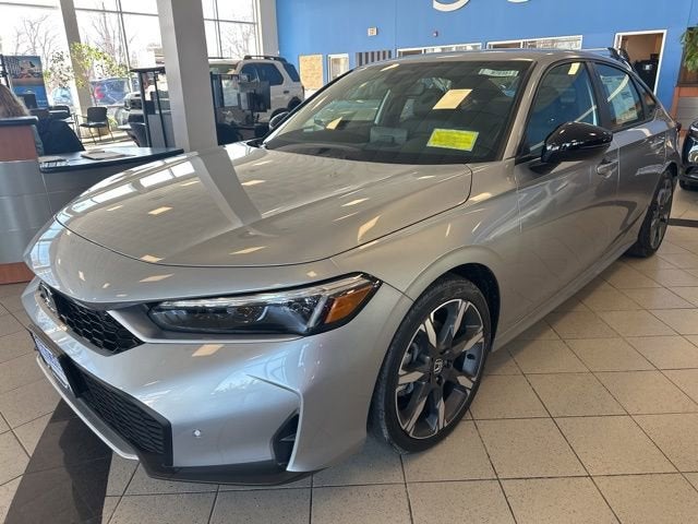 2026 Honda Civic Sedan Hybrid Sport Touring