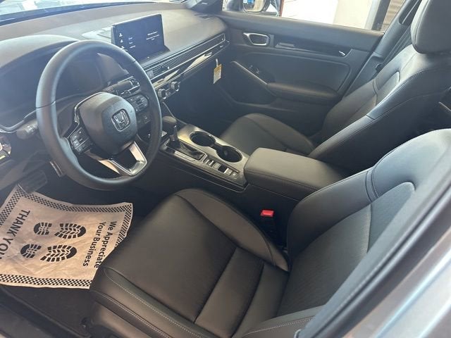 2026 Honda Civic Sedan Hybrid Sport Touring