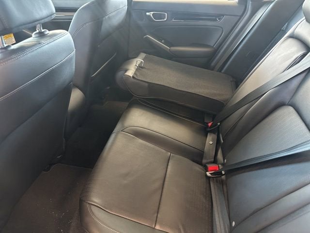 2026 Honda Civic Sedan Hybrid Sport Touring