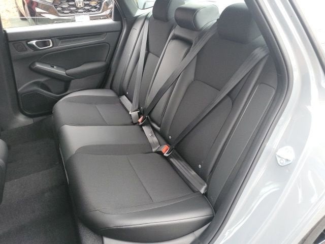 2026 Honda Civic Sedan Hybrid Sport