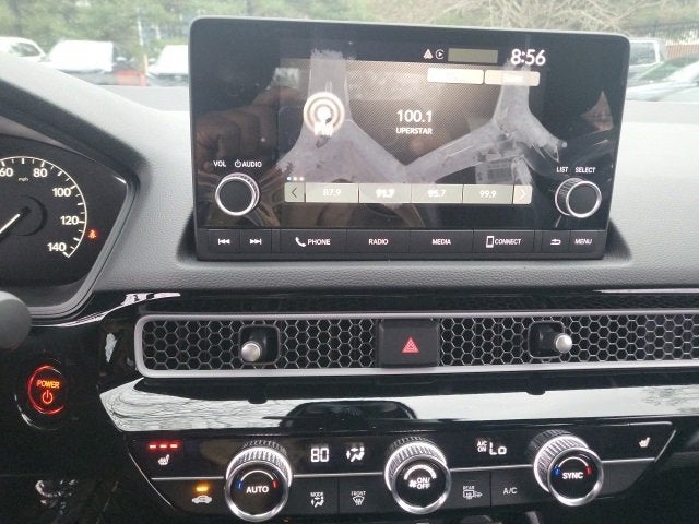 2026 Honda Civic Sedan Hybrid Sport