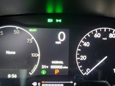 2026 Honda Civic Sedan Hybrid Sport