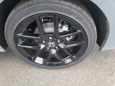 2026 Honda Civic Sedan Hybrid Sport