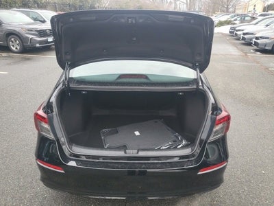 2026 Honda Civic Sedan Hybrid Sport