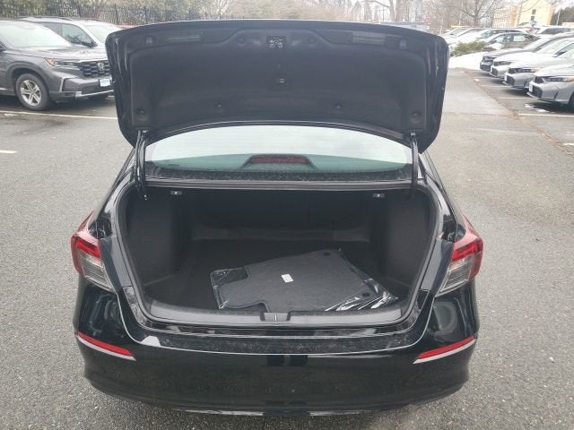 2026 Honda Civic Sedan Hybrid Sport