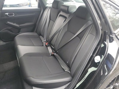 2026 Honda Civic Sedan Hybrid Sport