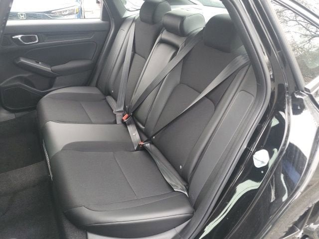 2026 Honda Civic Sedan Hybrid Sport