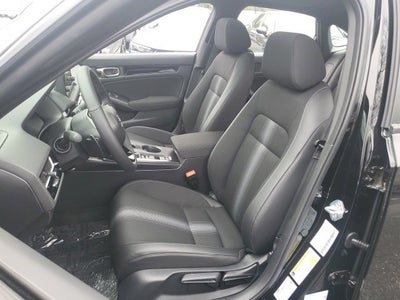 2026 Honda Civic Sedan Hybrid Sport