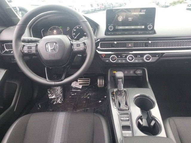 2026 Honda Civic Sedan Hybrid Sport