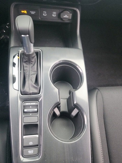 2026 Honda Civic Sedan Hybrid Sport