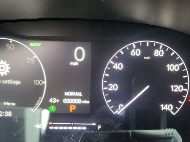 2026 Honda Civic Sedan Hybrid Sport