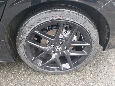 2026 Honda Civic Sedan Hybrid Sport