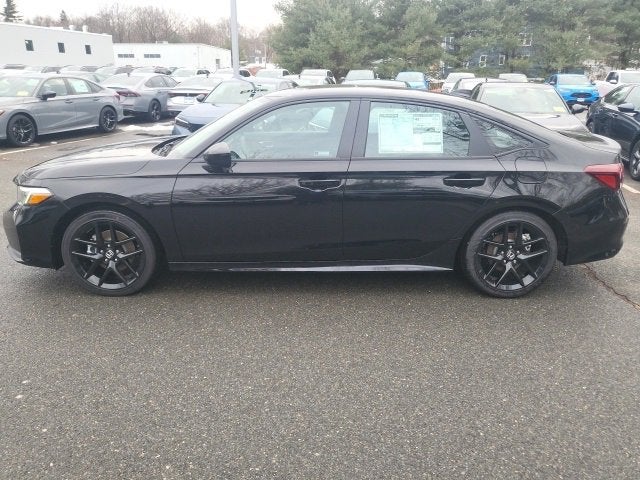 2026 Honda Civic Sedan Hybrid Sport