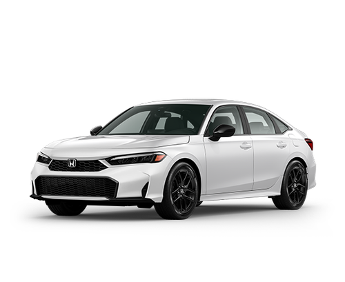 2026 Honda Civic Sedan Hybrid 2WD Sport Hybrid