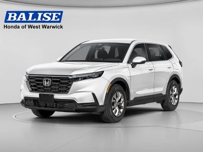 2026 Honda CR-V LX