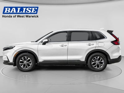2026 Honda CR-V LX
