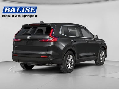2026 Honda CR-V LX