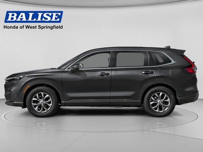 2026 Honda CR-V LX
