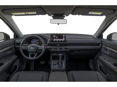 2026 Honda CR-V LX