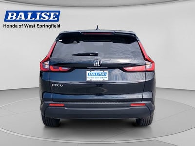 2026 Honda CR-V LX