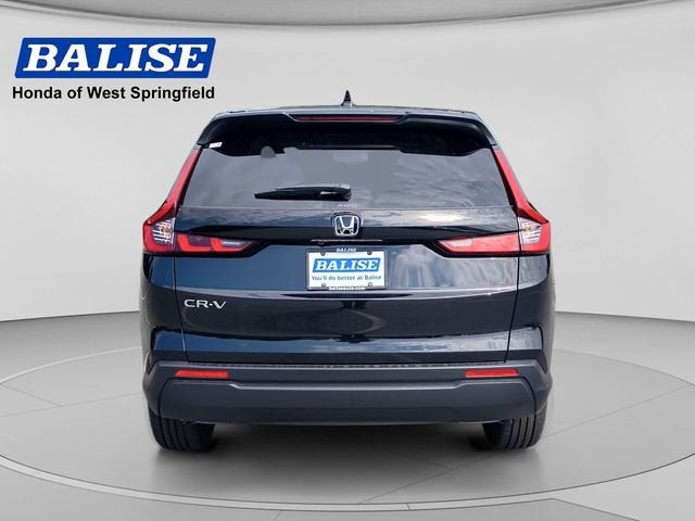 2026 Honda CR-V LX