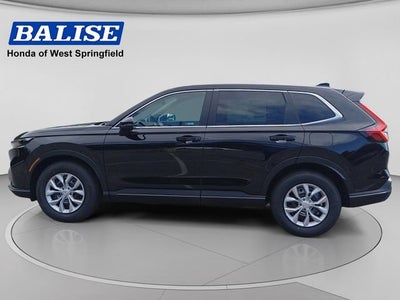 2026 Honda CR-V LX