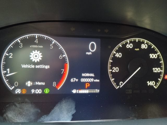 2026 Honda CR-V LX