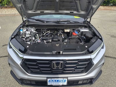 2026 Honda CR-V LX
