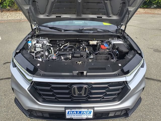 2026 Honda CR-V LX