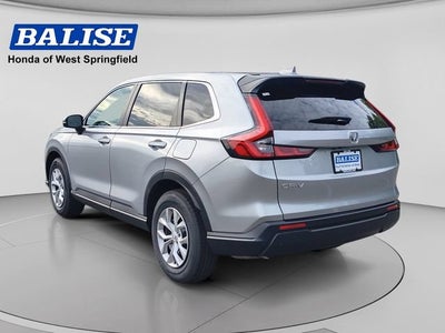 2026 Honda CR-V LX