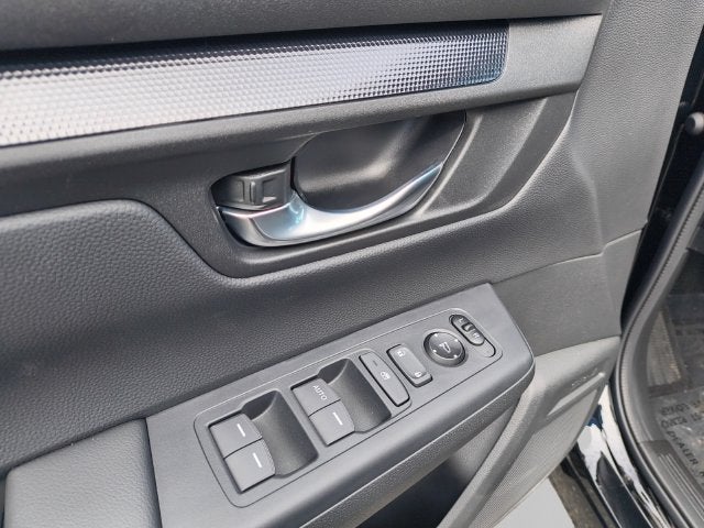 2027 Honda CR-V LX