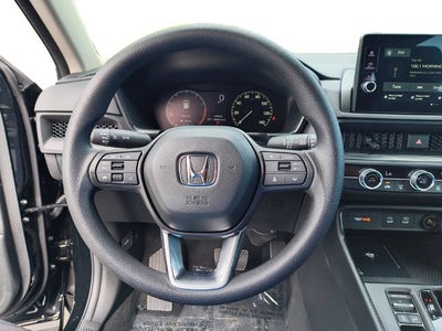 2027 Honda CR-V LX