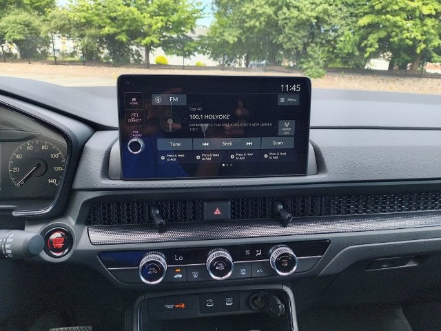 2027 Honda CR-V LX