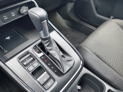 2027 Honda CR-V LX