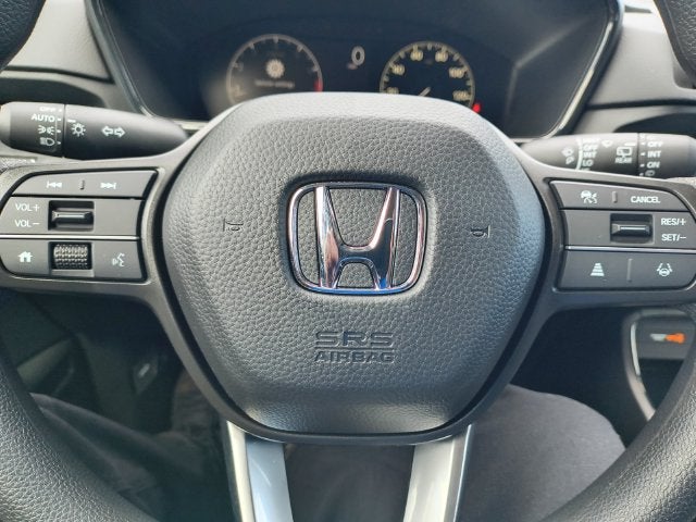 2027 Honda CR-V LX