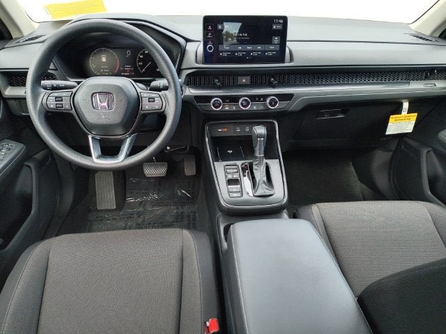 2027 Honda CR-V LX
